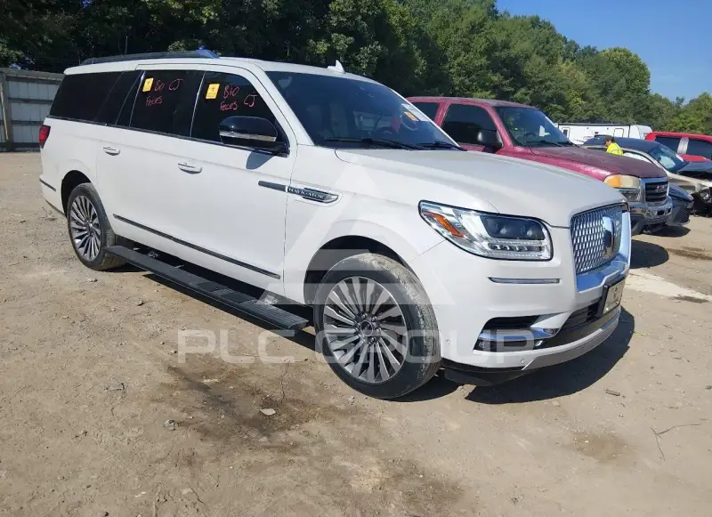 2020 Lincoln NAVIGATOR фото
