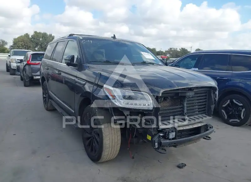 2020 Lincoln NAVIGATOR photo