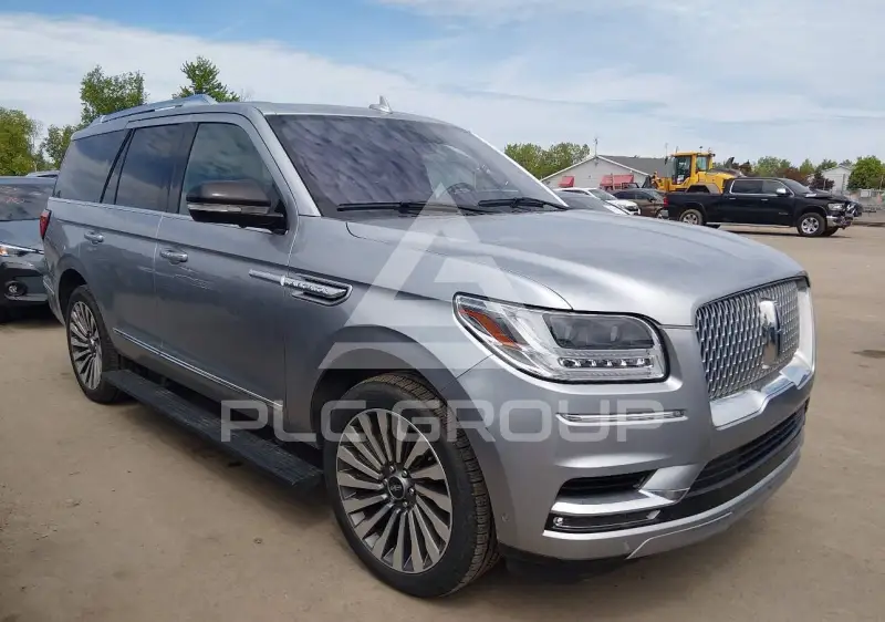 2020 Lincoln NAVIGATOR фото