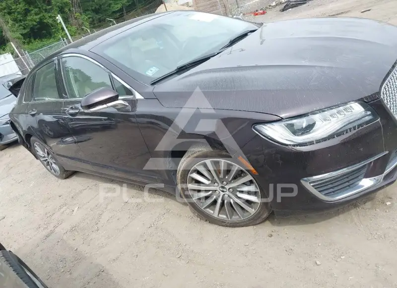 2020 Lincoln MKZ фото