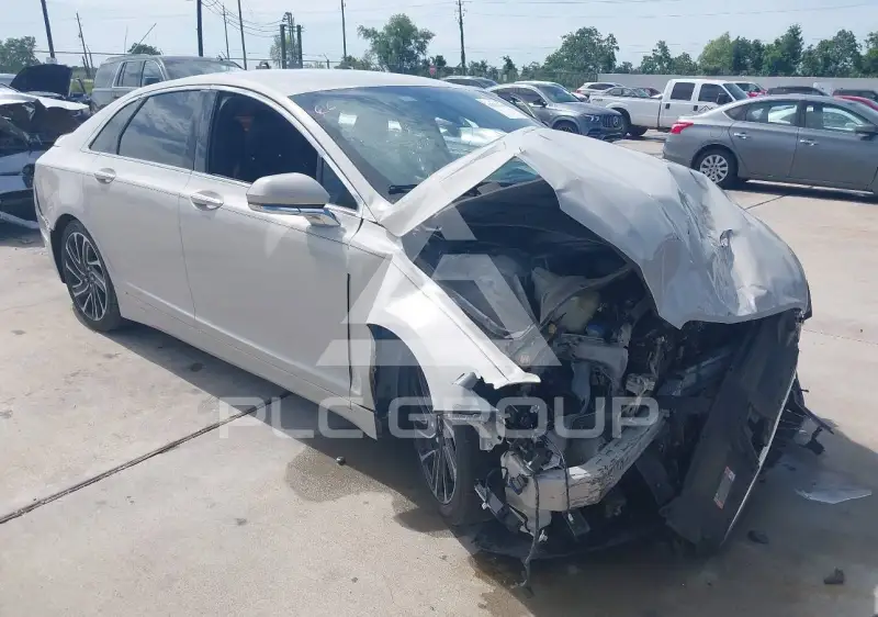 2020 Lincoln MKZ фото