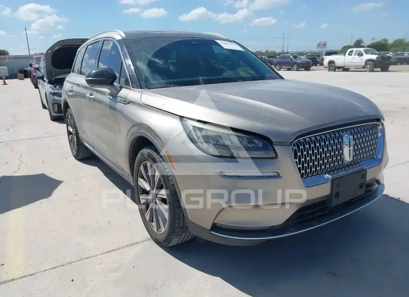 2020 Lincoln CORSAIR photo