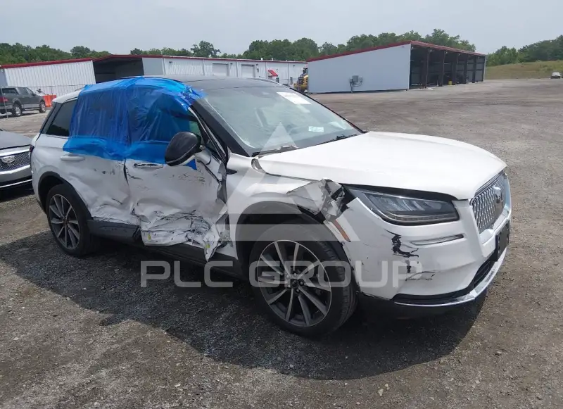 2020 Lincoln CORSAIR фото