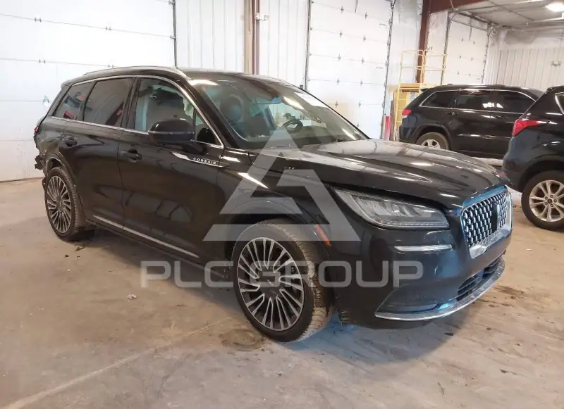 2020 Lincoln CORSAIR фото
