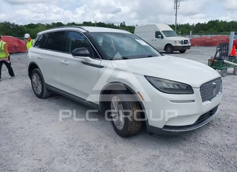 2020 Lincoln CORSAIR фото