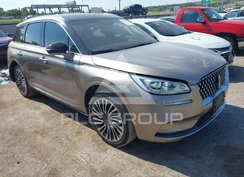 2020 Lincoln CORSAIR photo