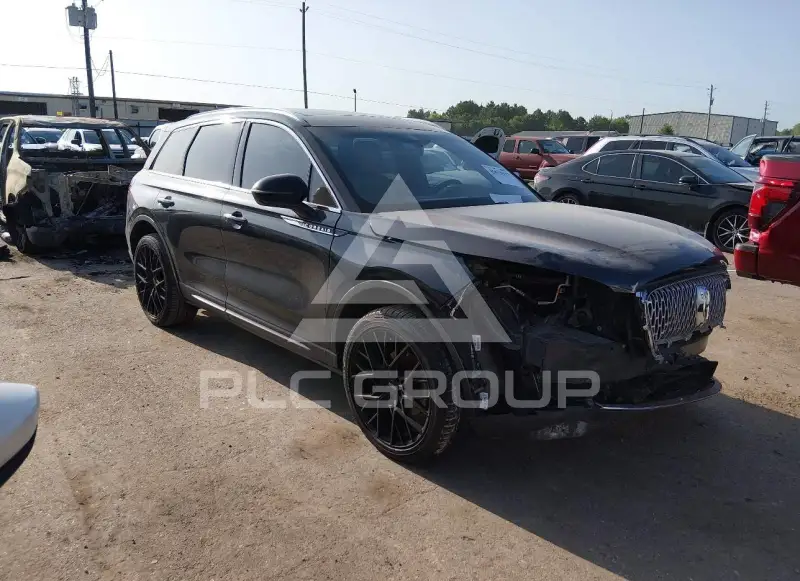2020 Lincoln CORSAIR фото