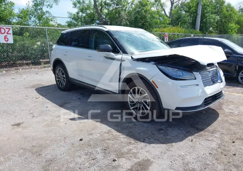 2020 Lincoln CORSAIR фото