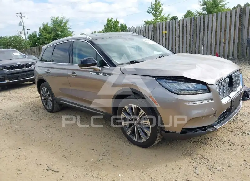 2020 Lincoln CORSAIR photo
