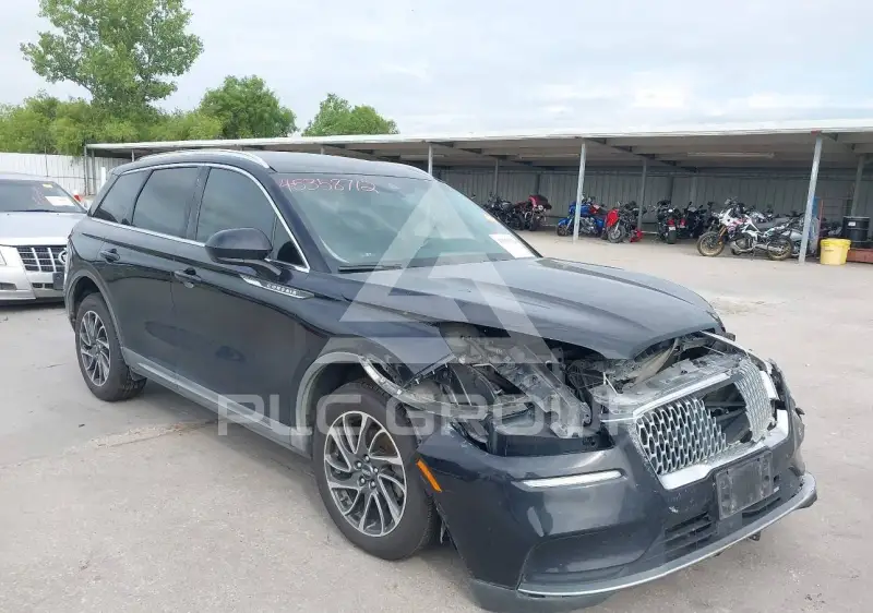 2020 Lincoln CORSAIR фото