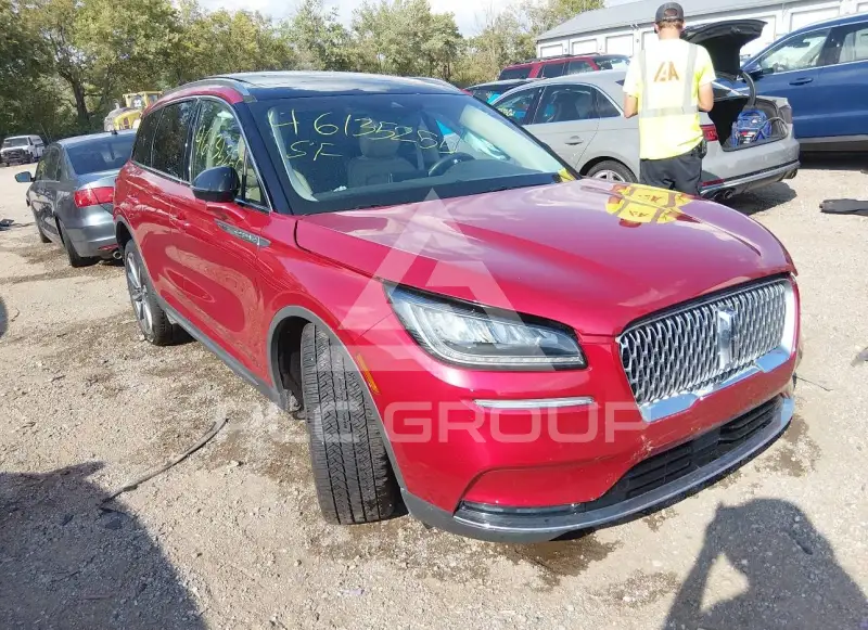 2020 Lincoln CORSAIR фото