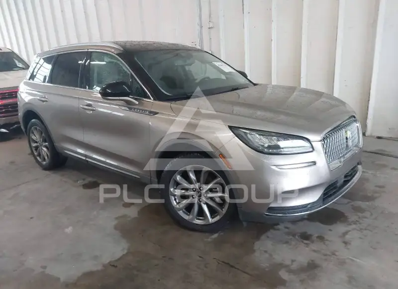 2020 Lincoln CORSAIR фото
