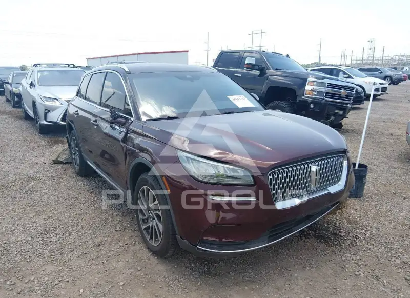 2020 Lincoln CORSAIR фото