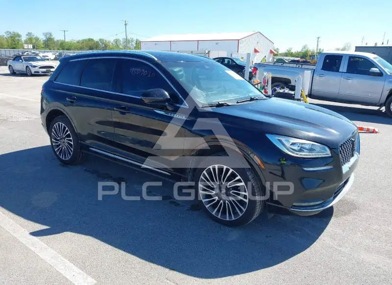 2020 Lincoln CORSAIR фото