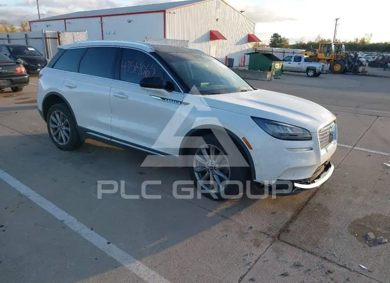 2020 Lincoln CORSAIR фото
