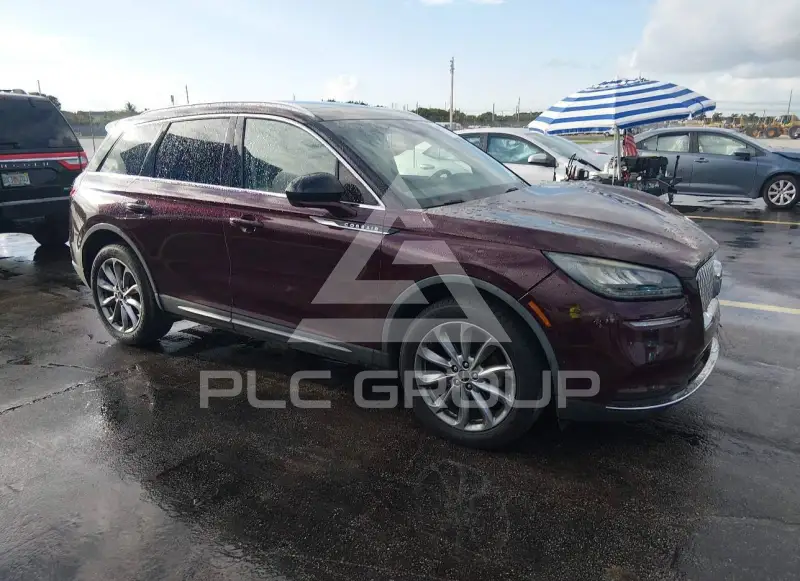 2020 Lincoln CORSAIR фото