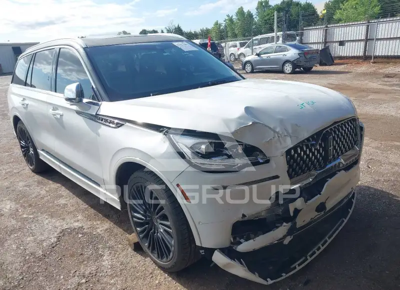2020 Lincoln AVIATOR фото