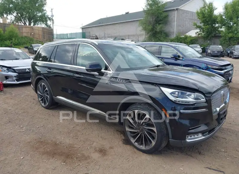 2020 Lincoln AVIATOR фото