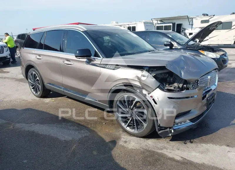 2020 Lincoln AVIATOR фото