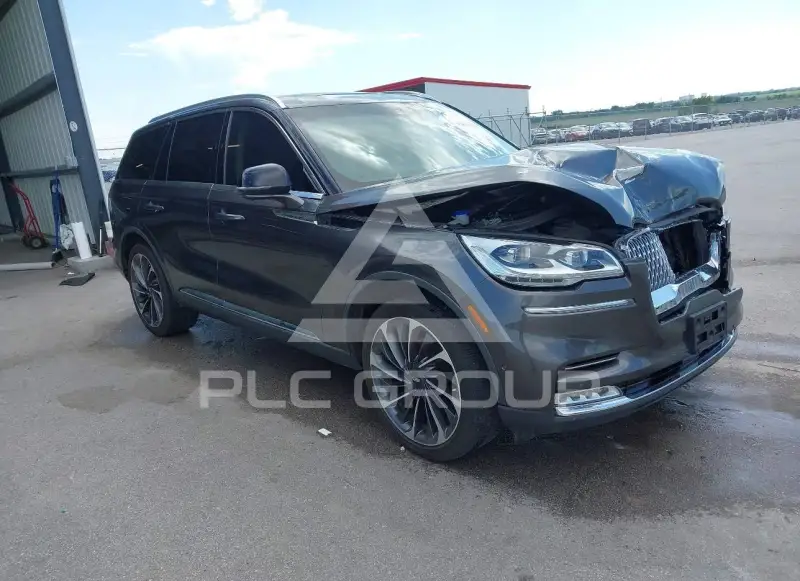 2020 Lincoln AVIATOR photo