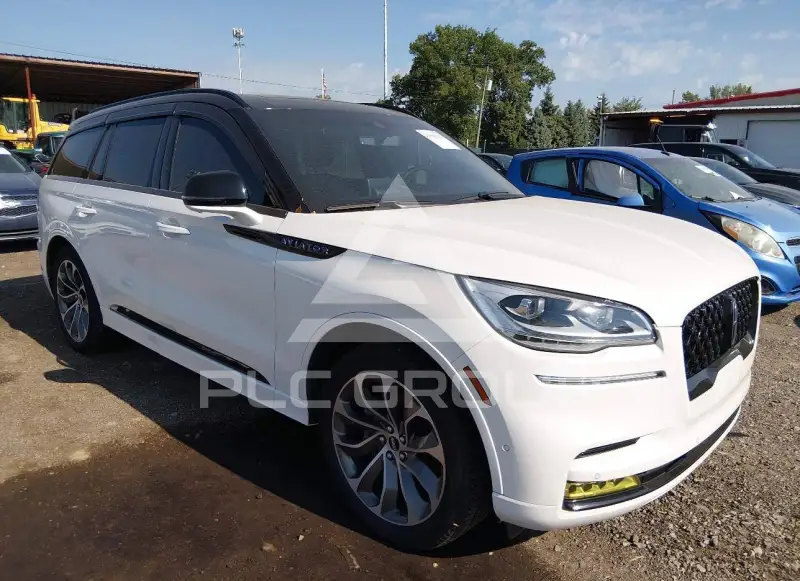2020 Lincoln AVIATOR фото