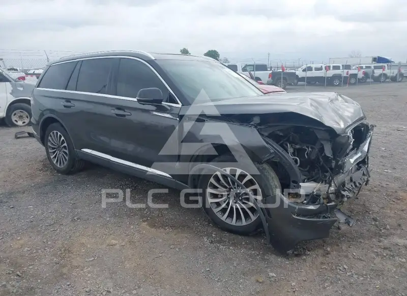 2020 Lincoln AVIATOR photo