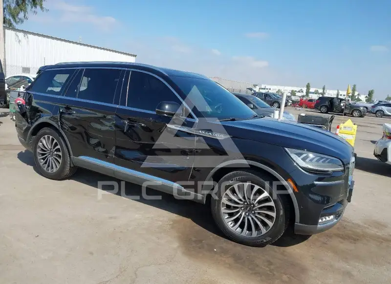 2020 Lincoln AVIATOR фото