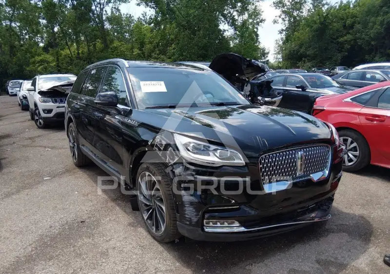 2020 Lincoln AVIATOR фото