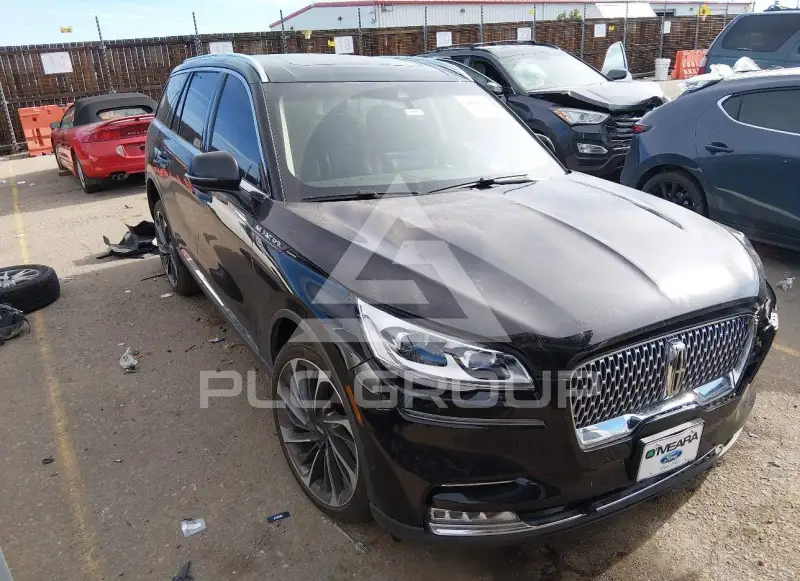 2020 Lincoln AVIATOR фото