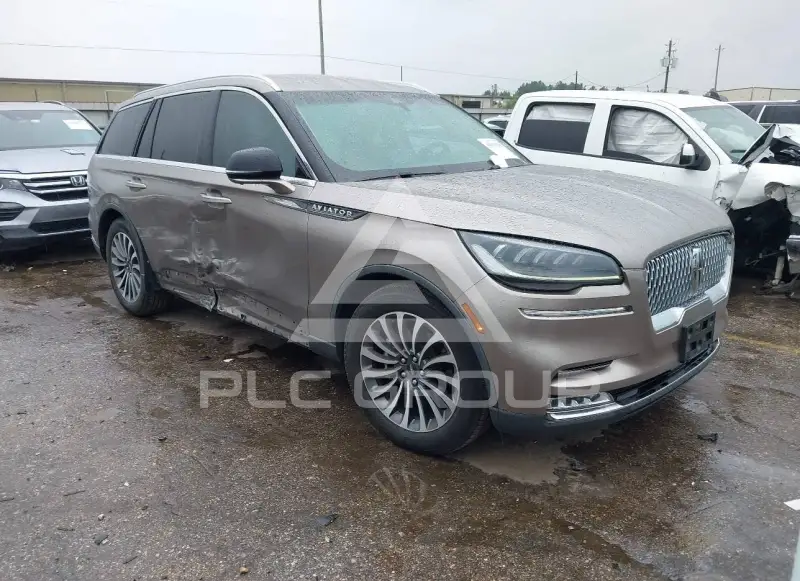 2020 Lincoln AVIATOR photo