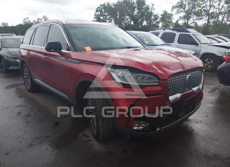 2020 Lincoln AVIATOR photo