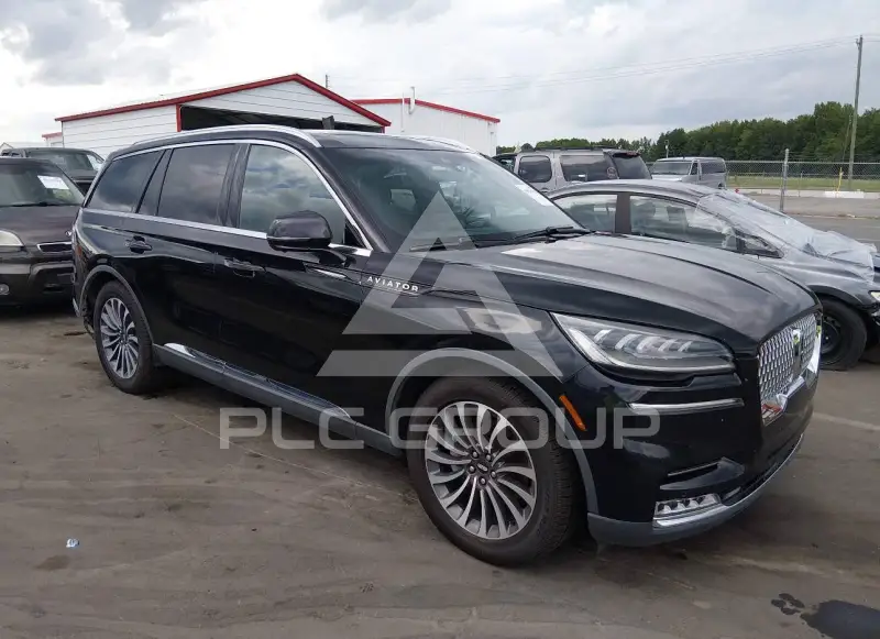 2020 Lincoln AVIATOR фото