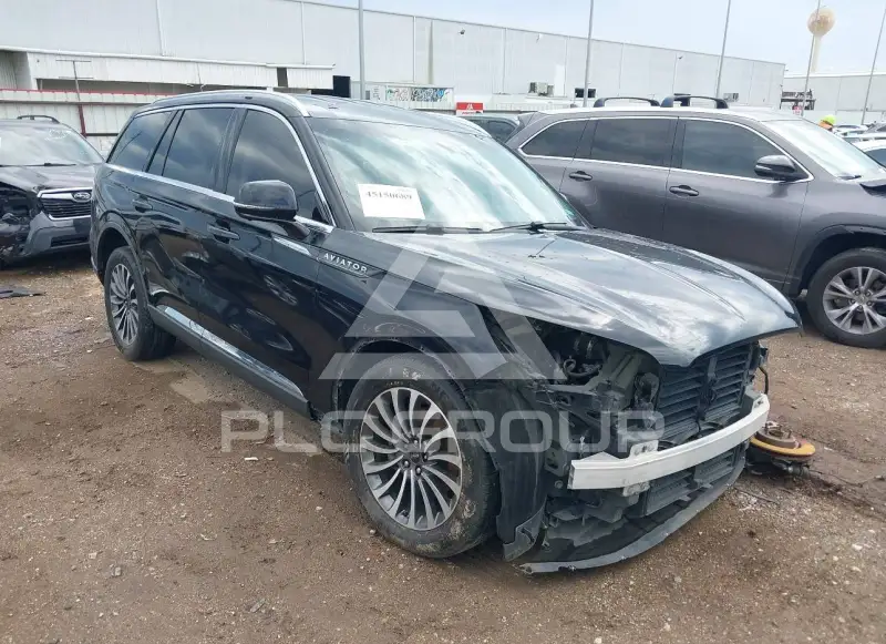 2020 Lincoln AVIATOR photo
