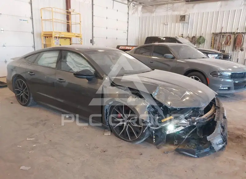 2020 Audi S7 photo