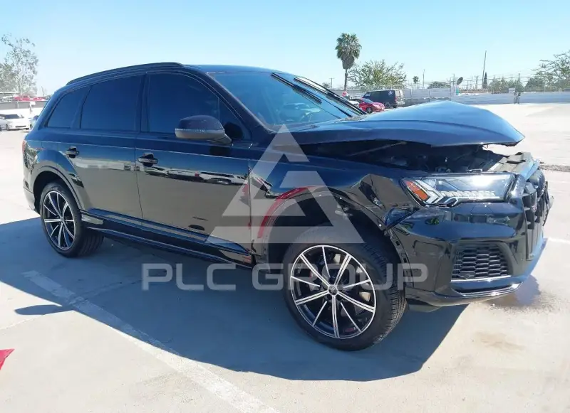 2020 Audi SQ7 photo