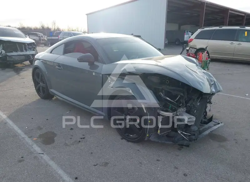 2020 Audi TT фото