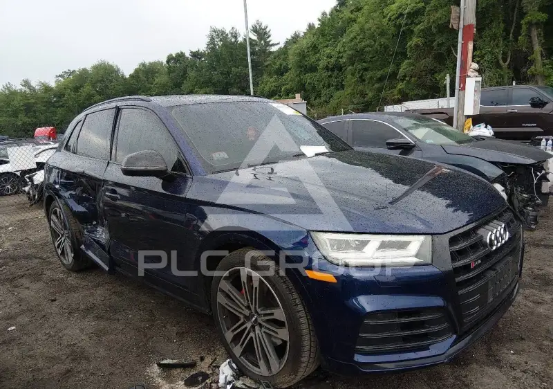 2020 Audi SQ5 photo