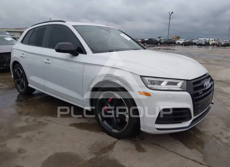 2020 Audi SQ5 photo