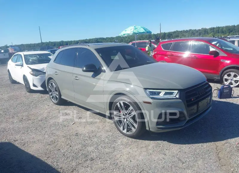 2020 Audi SQ5 photo