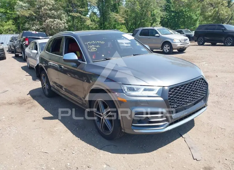 2020 Audi SQ5 photo
