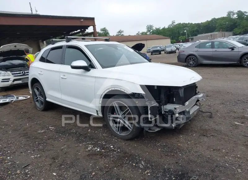 2020 Audi SQ5 фото