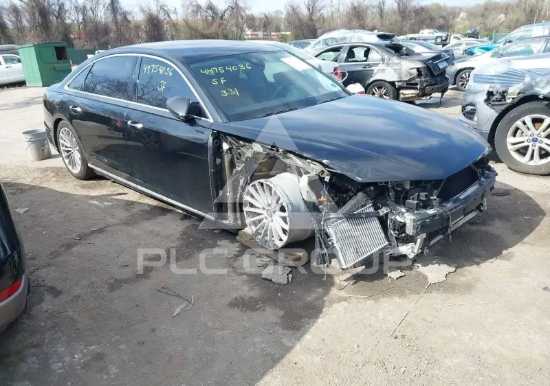2020 Audi A8 photo