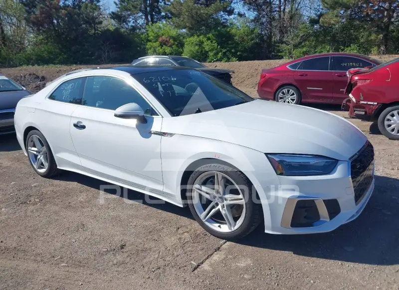 2020 Audi A5 photo