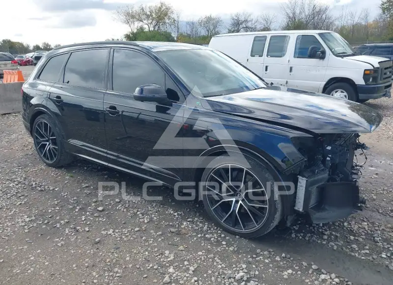 2020 Audi Q7 photo