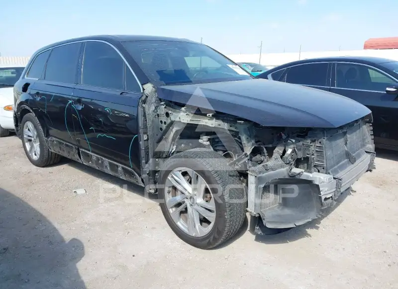 2020 Audi Q7 фото