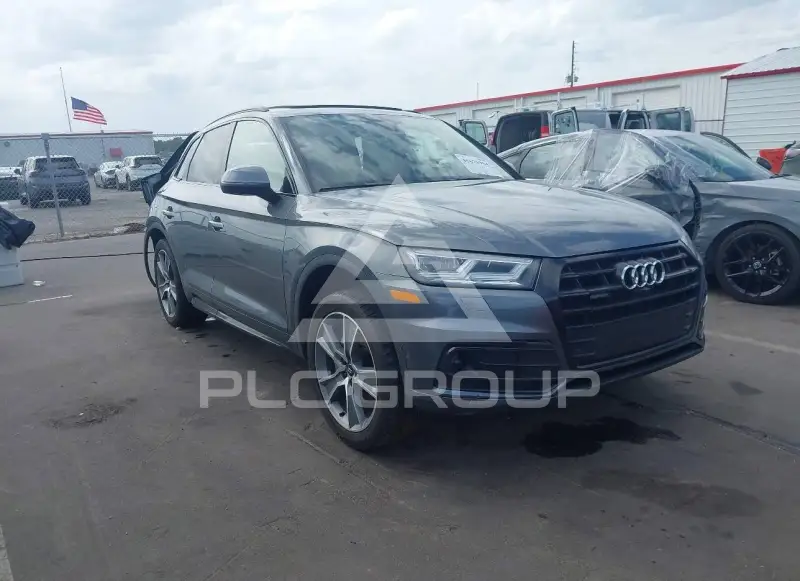 2020 Audi Q5 photo