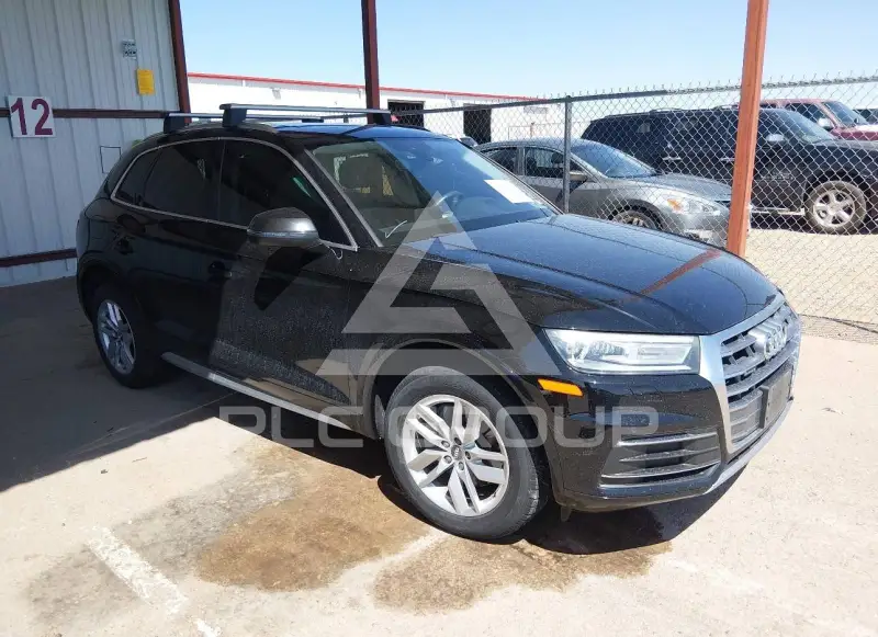 2020 Audi Q5 photo