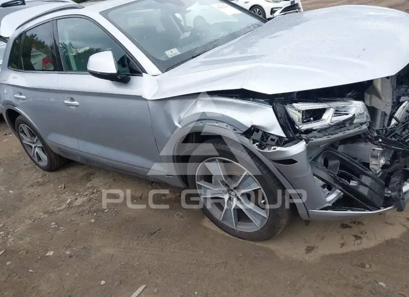 2020 Audi Q5 фото