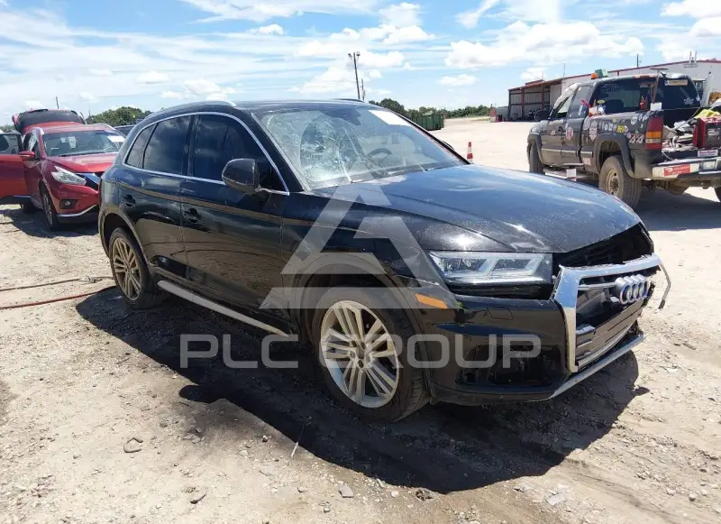 2020 Audi Q5 photo