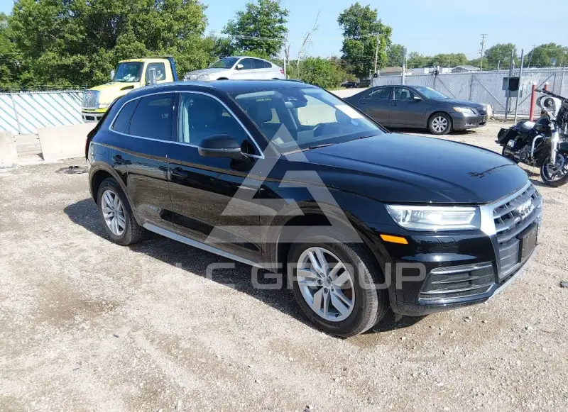 2020 Audi Q5 фото